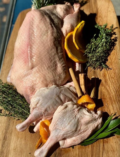 How to Make Duck Stock and What to Do With It
