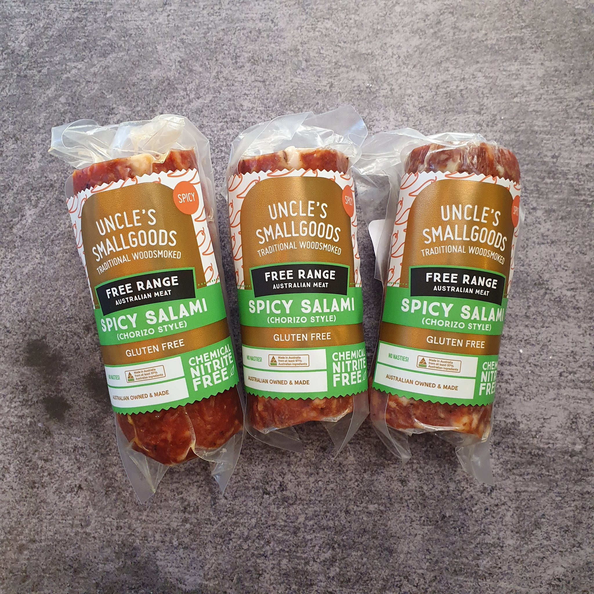 Uncle's Smallgoods: Spicy Chorizo