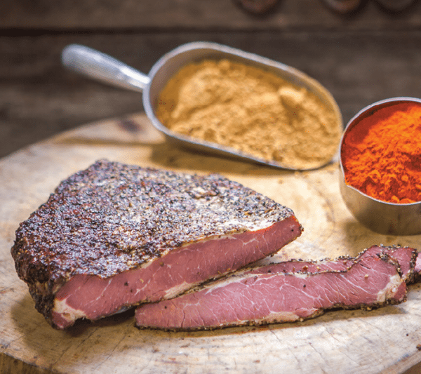 Uncle's Smallgoods: Smoked Brisket