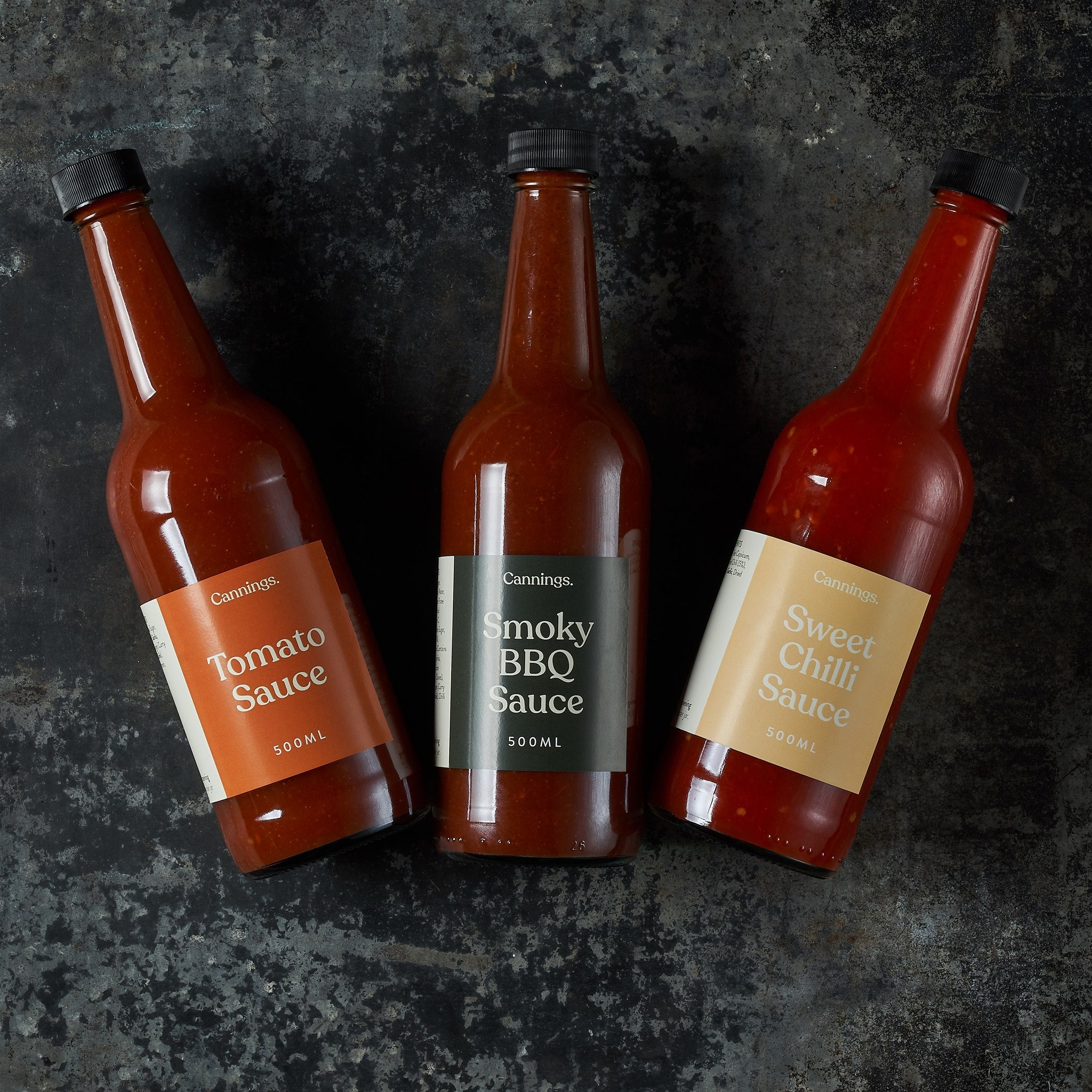 Cannings BBQ Sauces