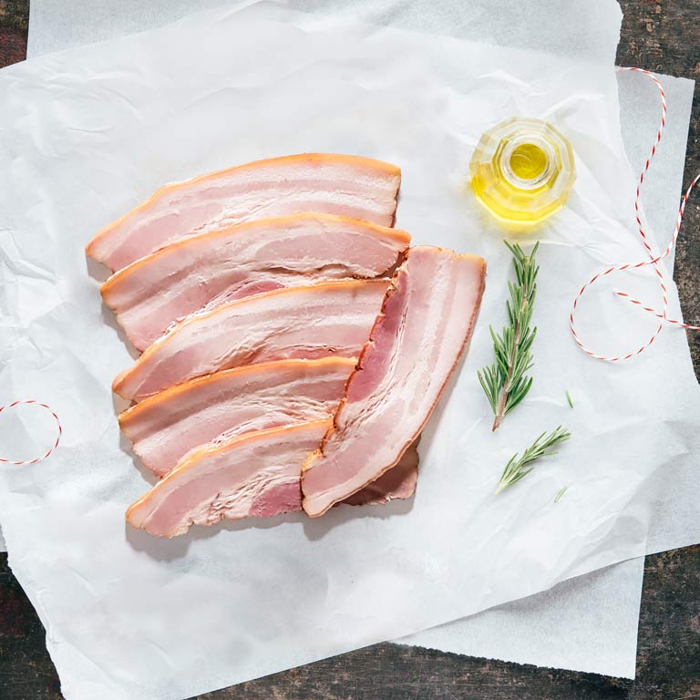 Streaky Bacon (Sliced)