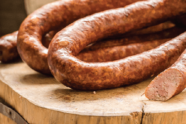 Uncle's Smallgoods: Country Sausage