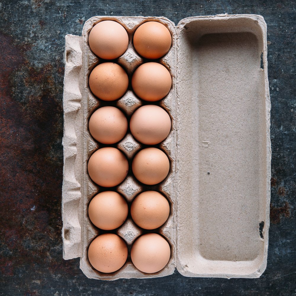 Honest Eggs