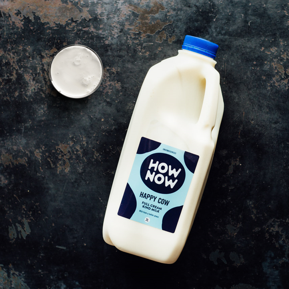How Now Milk -  Full Cream